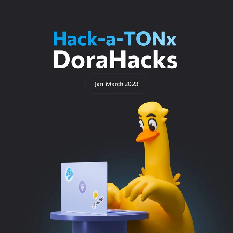 Hack-a-TONx DoraHacks (2023)