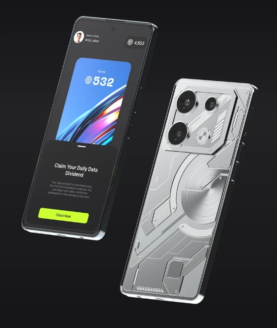Universal Basic Smartphone (UBS)